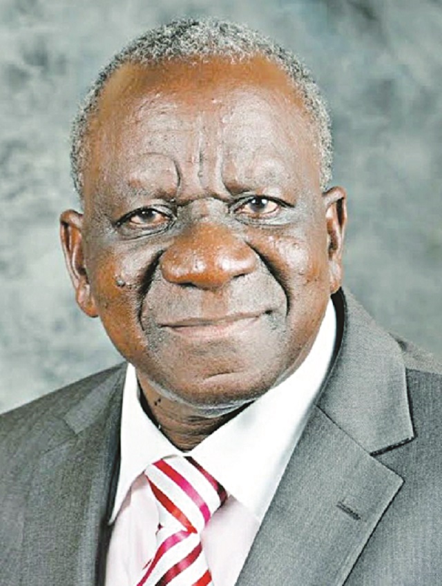 Prof Rungano Zvobgo