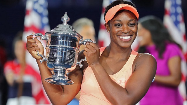 Sloane Stephens