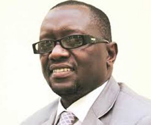 Deputy Minister Tapuwa Matangaidze