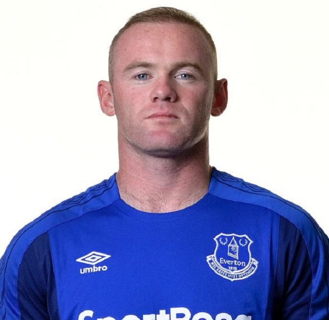 Wayne Rooney