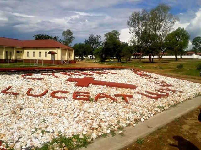 Cyrene High School