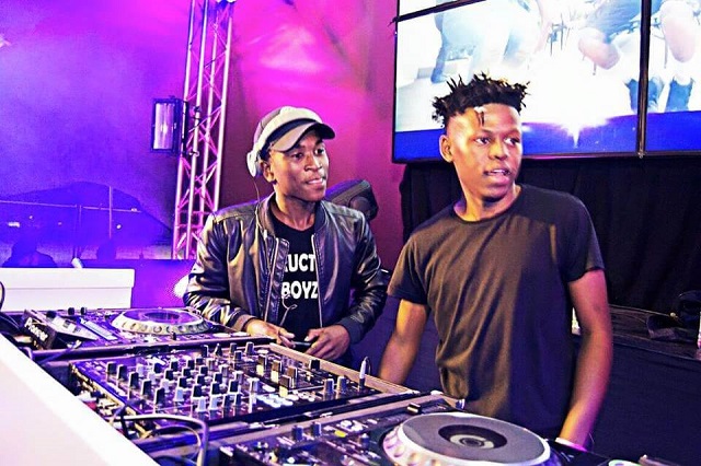The Distruction Boyz