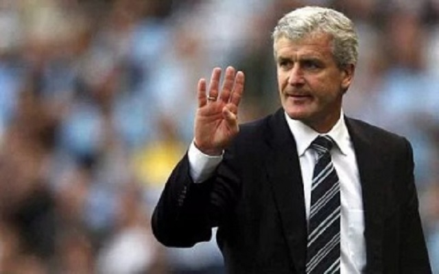 Mark Hughes