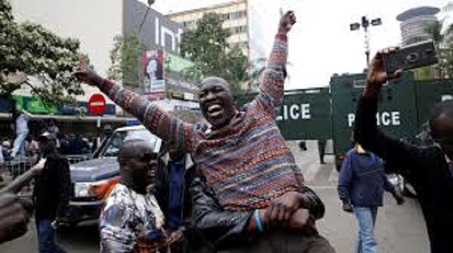 kenya man