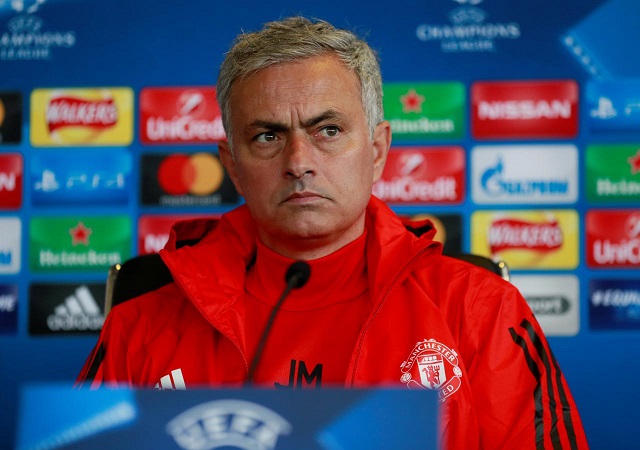 Jose Mourinho