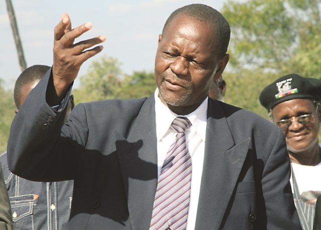 Cde Abednico Ncube