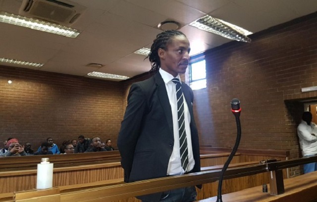 The defence argued for a lenient sentence, but Baloyi said Brickz has not shown remorse for his crime and the court has a duty to protect the freedom of women.