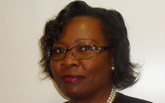 Dr Charity Jinya