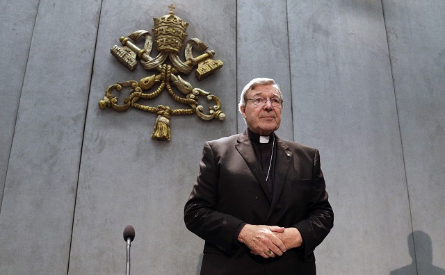 Cardinal George Pell