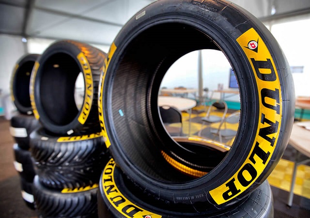 Dunlop-stack