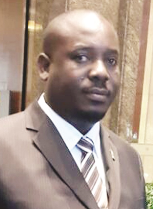 Cde Joseph Tshuma