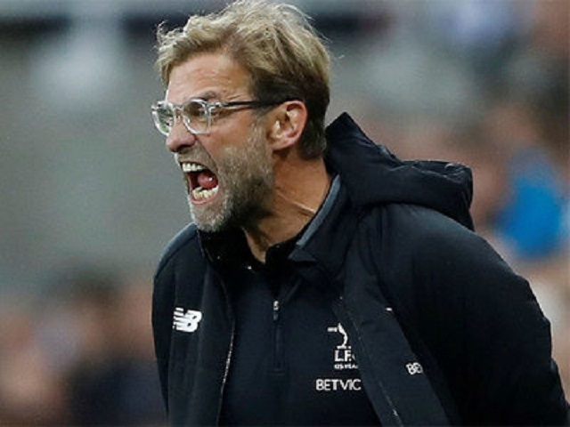Jurgen Klopp