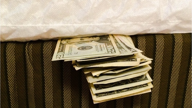 MATRASS MONEY