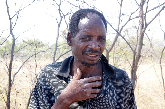 Mr Flexen Siziba