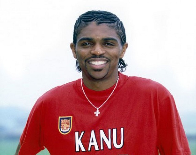 Nwankwo Kanu