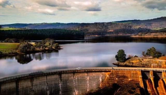Runde-Tende Dam