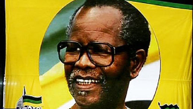 Oliver Reginald Tambo