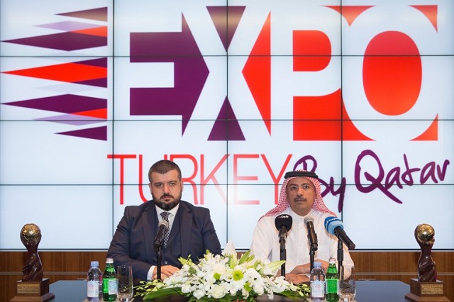 Turkey business expo