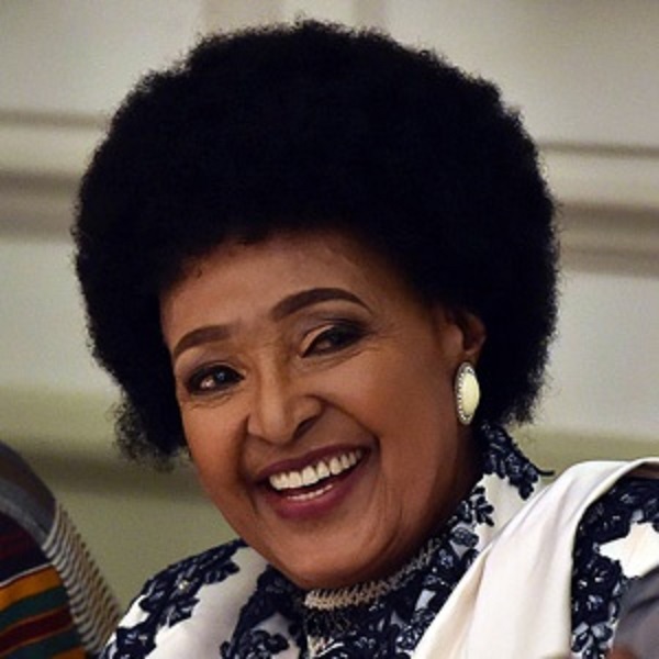 Winnie Madikizela-Mandela