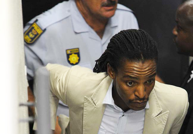 Magistrate Baloyi detailed testimony from the victim that she was bleeding after the incident as her hymen was broken, as she was a virgin at the time, and was in severe pain.