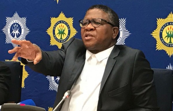 fikile+mbalula