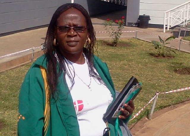 Letticia Chipandu