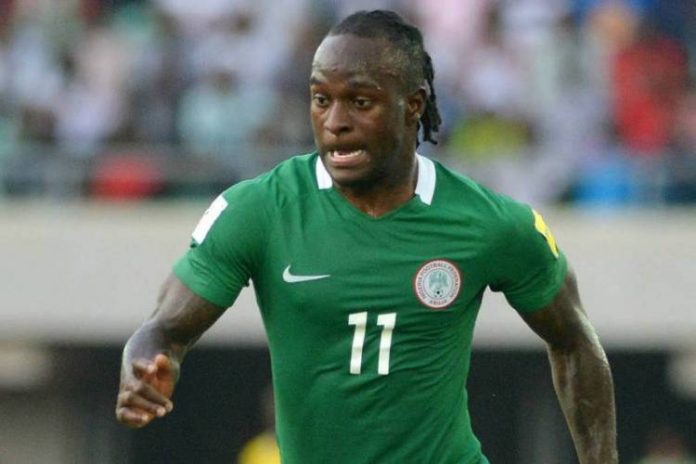 Victor Moses