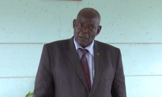 Ambassador Maboyi