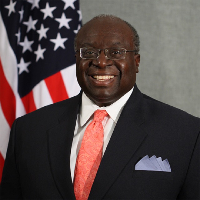 Ambassador Harry K Thomas Jnr