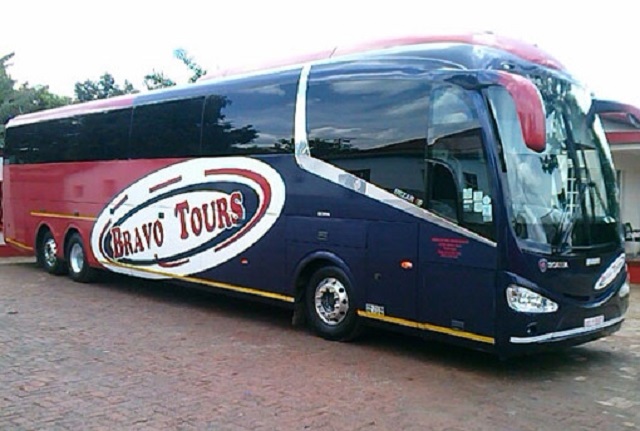 Bravo busses