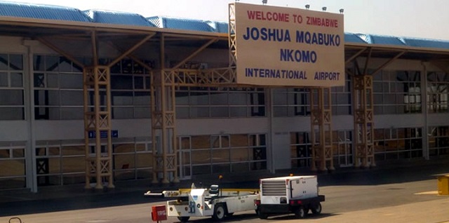 Bulawayo-Airport