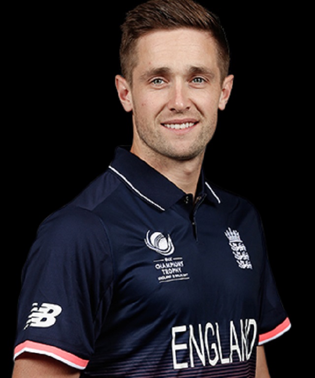 Chris Woakes