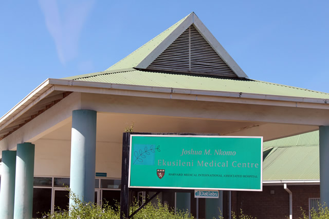 Ekusileni Hospital