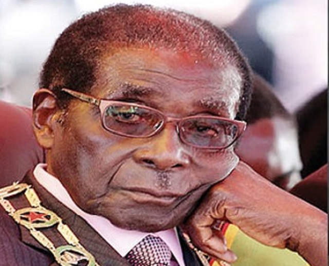 Cde Robert Mugabe
