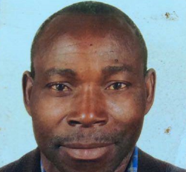 The late Cde Leader Gaule Ncube