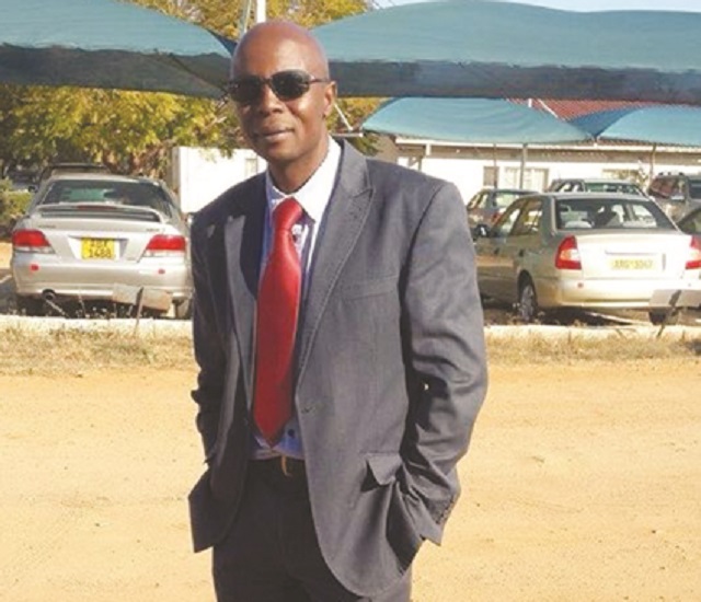 The late Paul Mundandi
