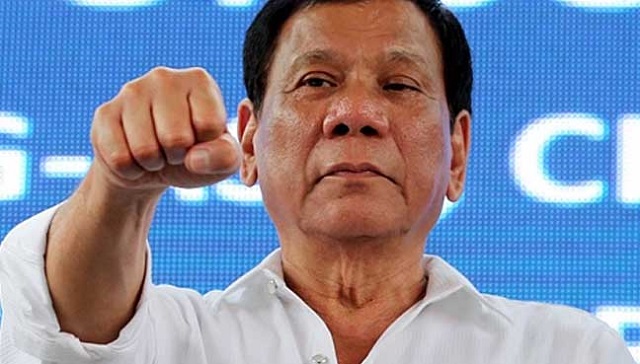 Phillipine president