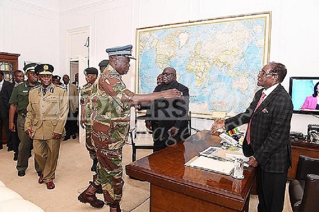 President-mugabe ADDRESS