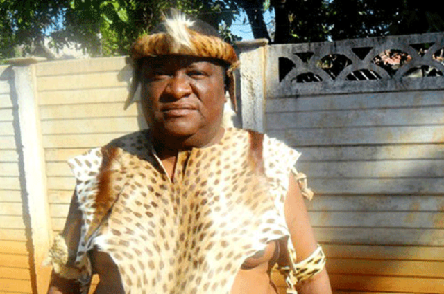 Prince Peter Zwide Khumalo