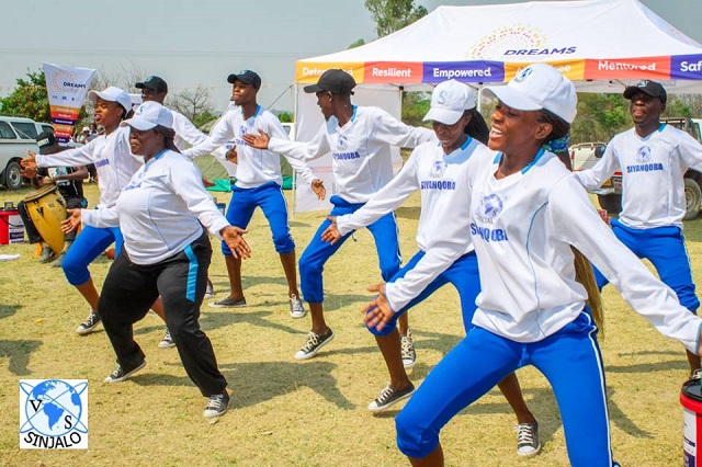 Victory siyanqoba 1