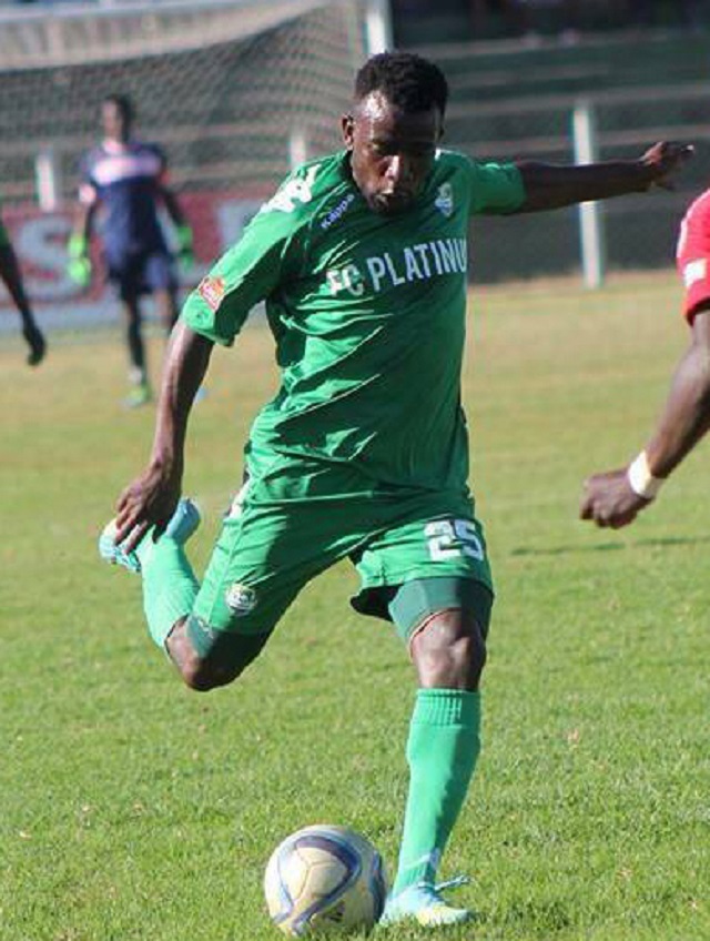 Winston Mhango