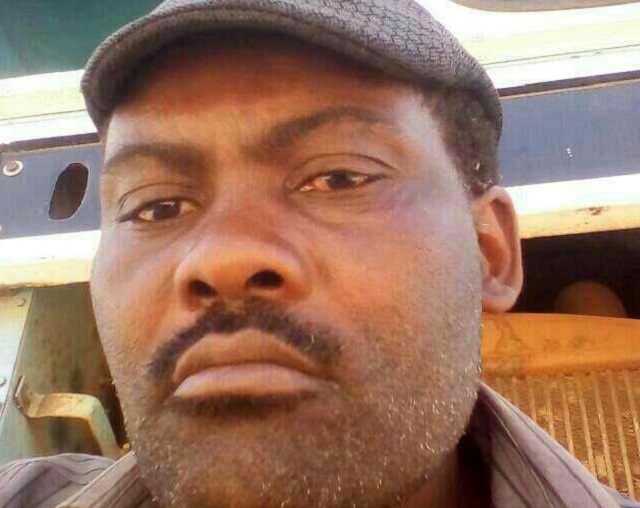The late Khulumani Sibanda
