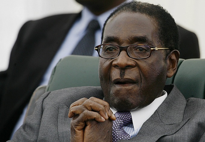 Robert Gabriel Mugabe