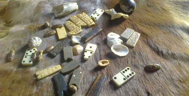 traditional bones
