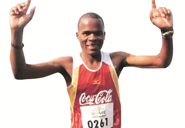 Jacob Mugomeri