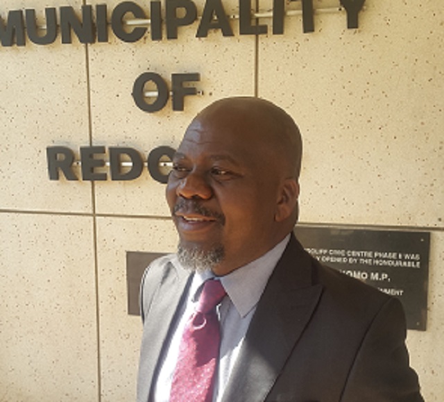 Clr Fred Kapuya