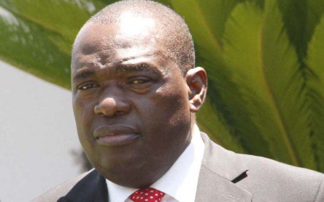 Rtd Major General Sibusiso Moyo