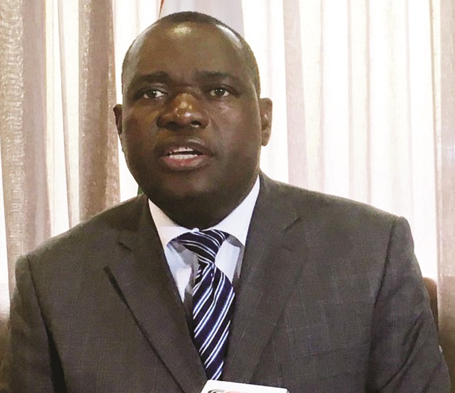Dr SB Moyo