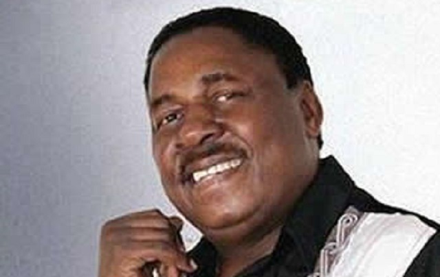 Black Moses Ngwenya