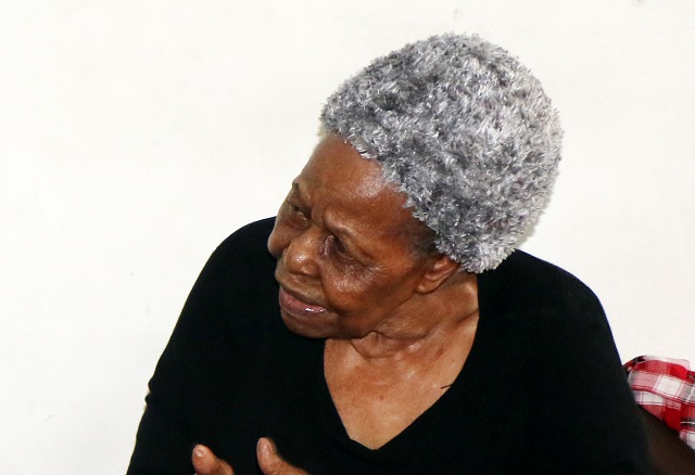 Cde Jane Ngwenya
